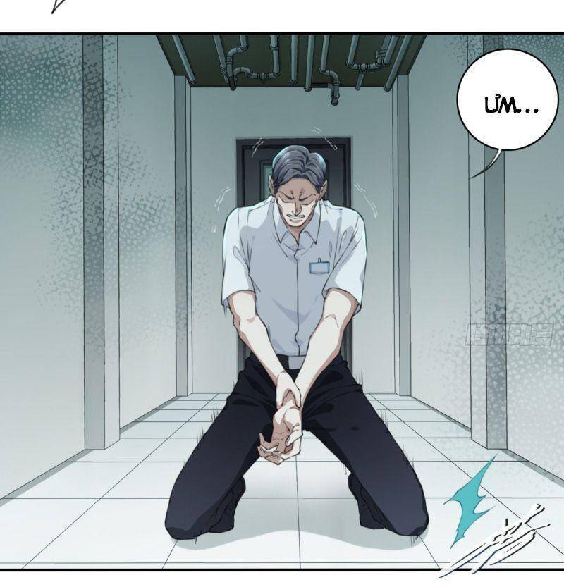 Tôi Là Người Môi Giới Của Ngôi Nhà Kỳ Quái Chapter 12 - 21