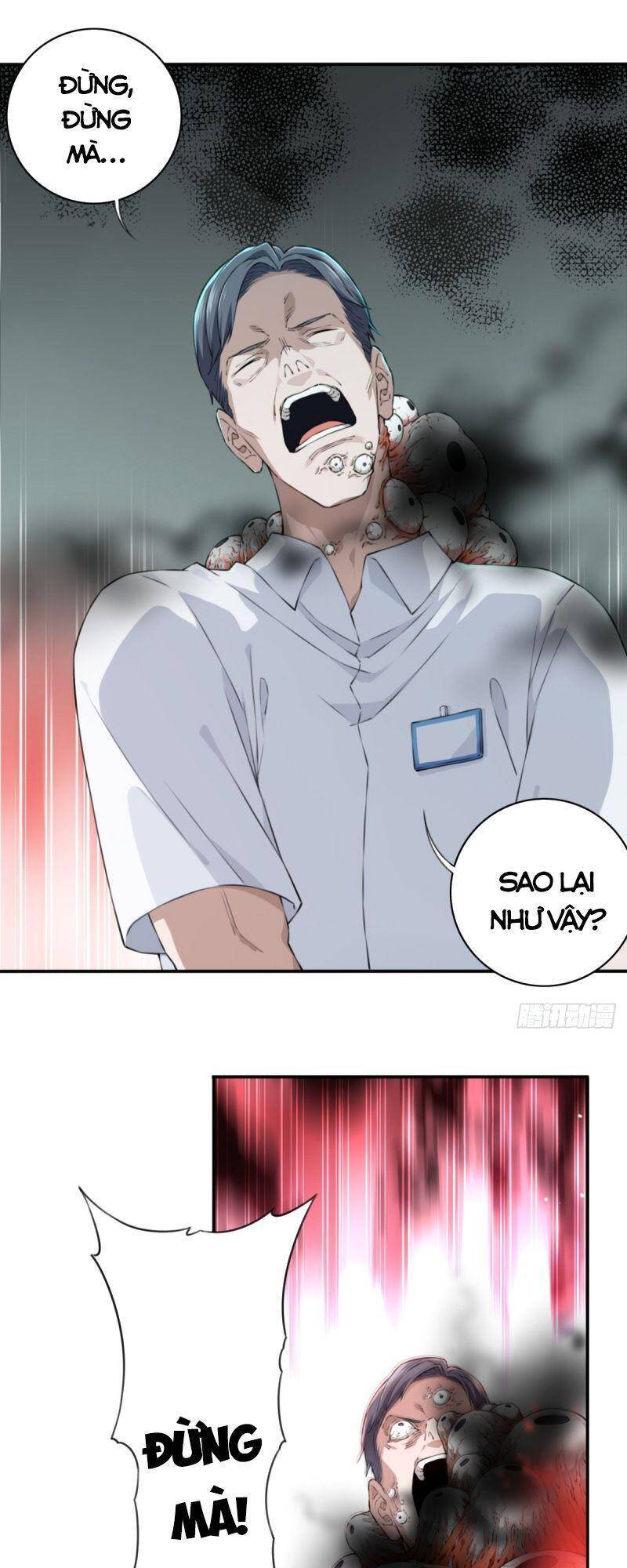 Tôi Là Người Môi Giới Của Ngôi Nhà Kỳ Quái Chapter 12 - 22