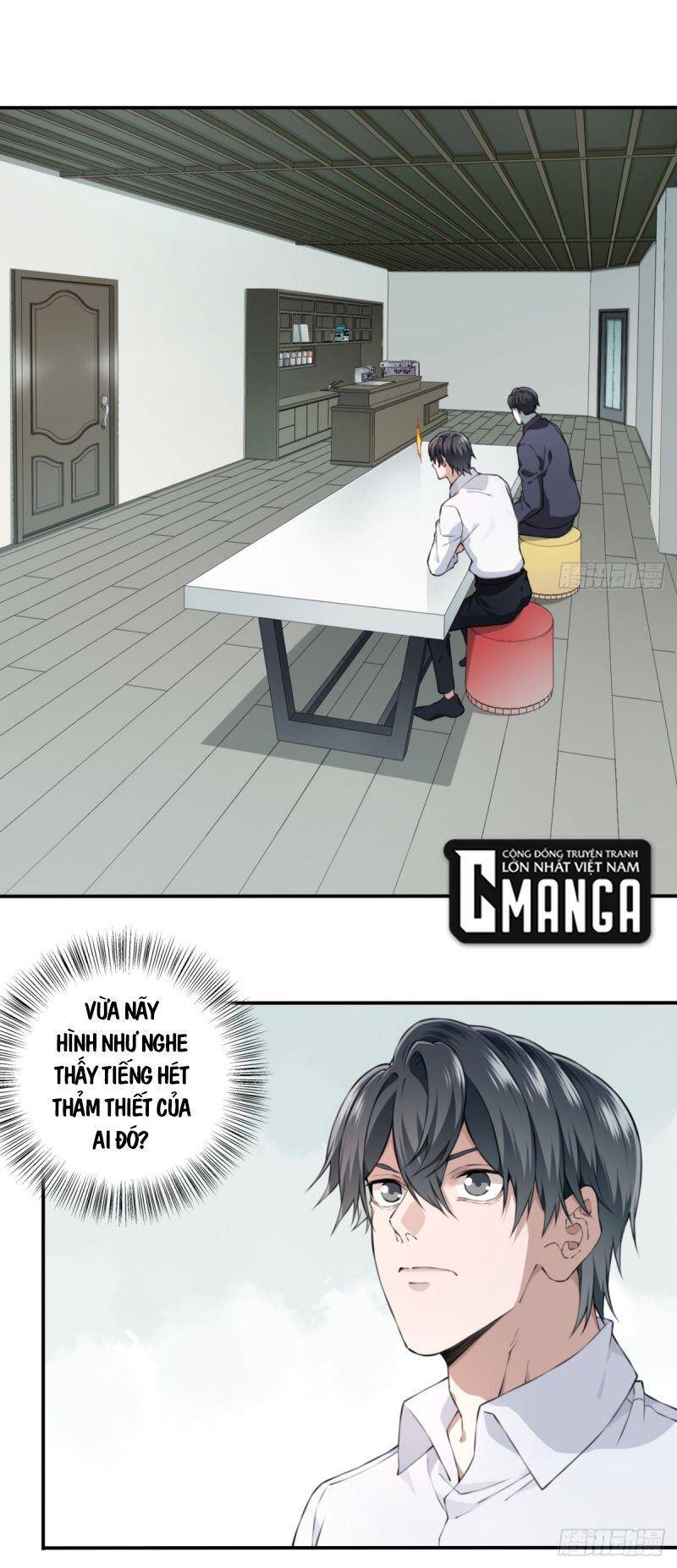 Tôi Là Người Môi Giới Của Ngôi Nhà Kỳ Quái Chapter 12 - 24