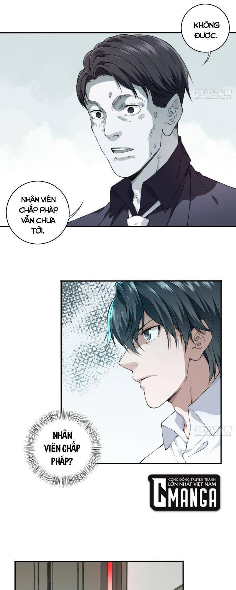 Tôi Là Người Môi Giới Của Ngôi Nhà Kỳ Quái Chapter 12 - 27