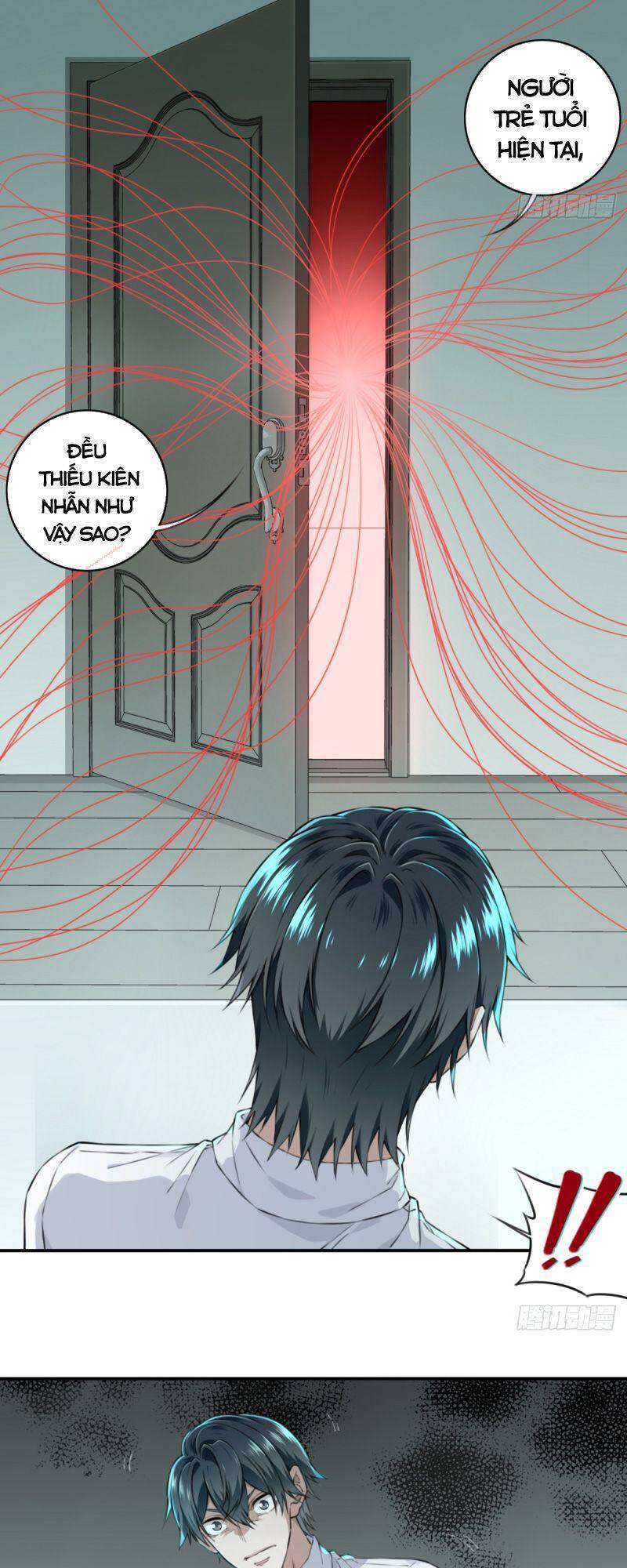 Tôi Là Người Môi Giới Của Ngôi Nhà Kỳ Quái Chapter 12 - 29
