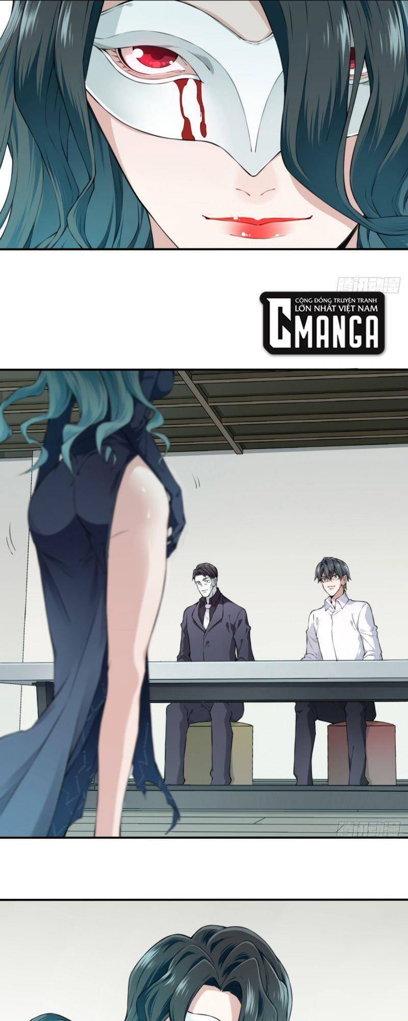 Tôi Là Người Môi Giới Của Ngôi Nhà Kỳ Quái Chapter 12 - 33