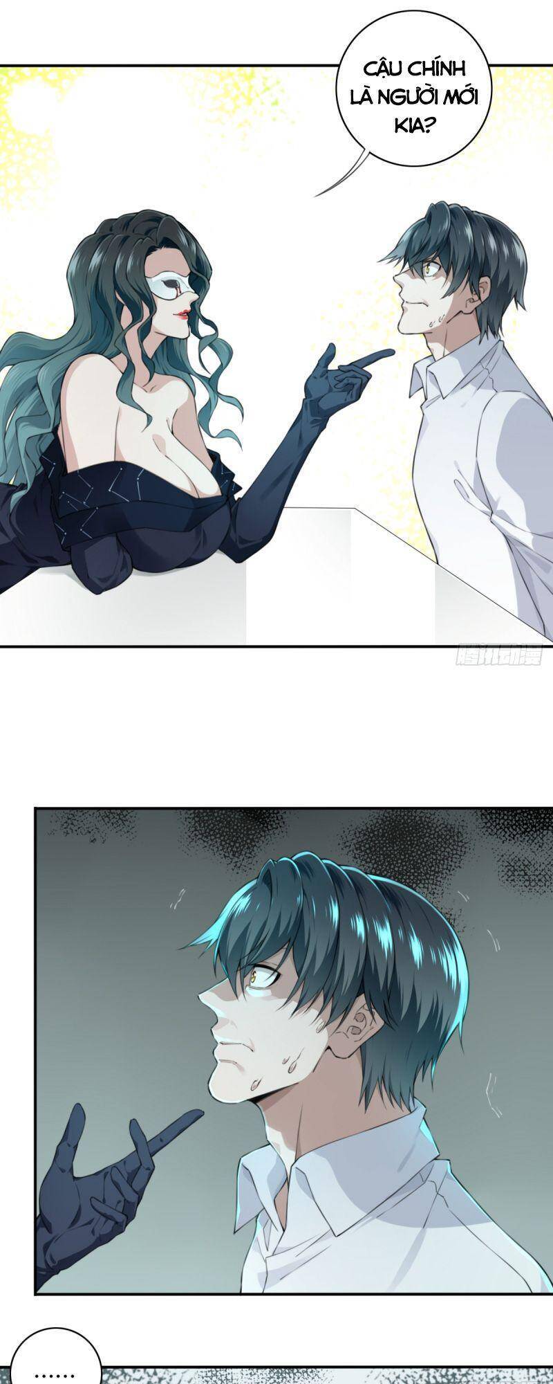 Tôi Là Người Môi Giới Của Ngôi Nhà Kỳ Quái Chapter 12 - 35