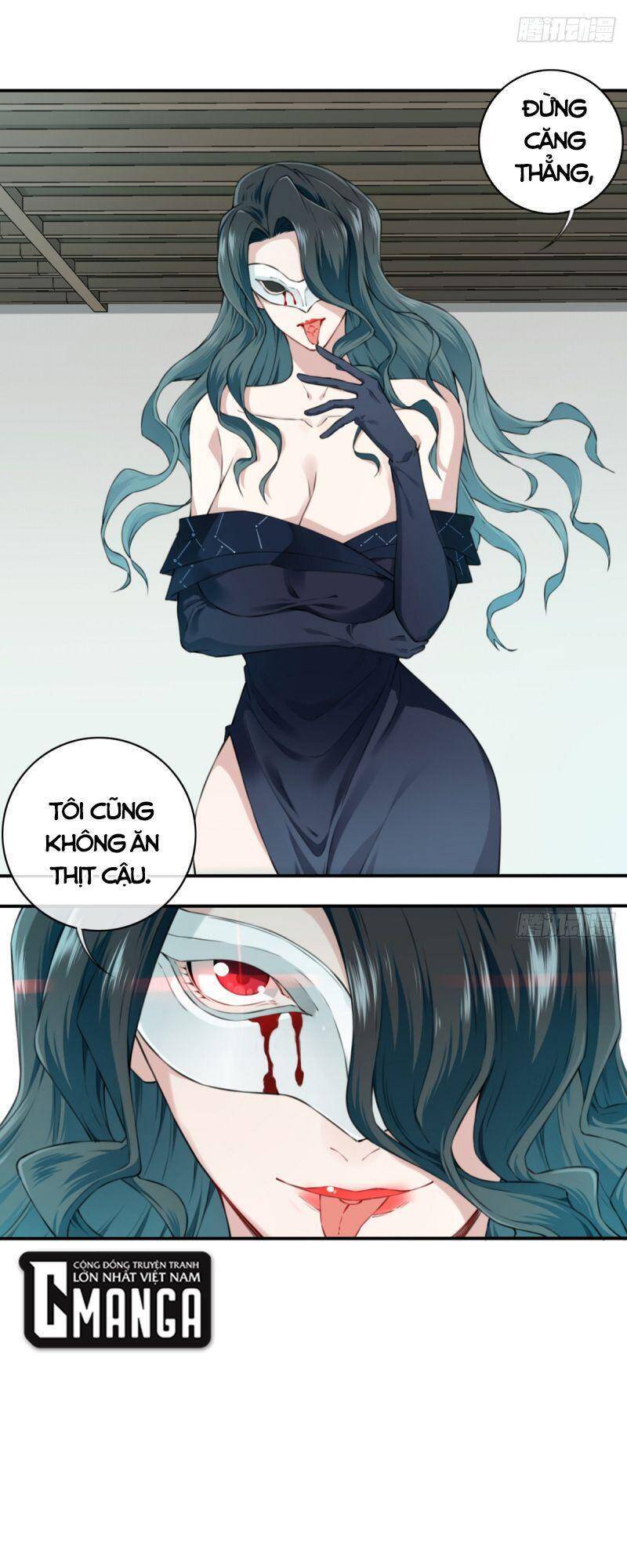 Tôi Là Người Môi Giới Của Ngôi Nhà Kỳ Quái Chapter 12 - 37