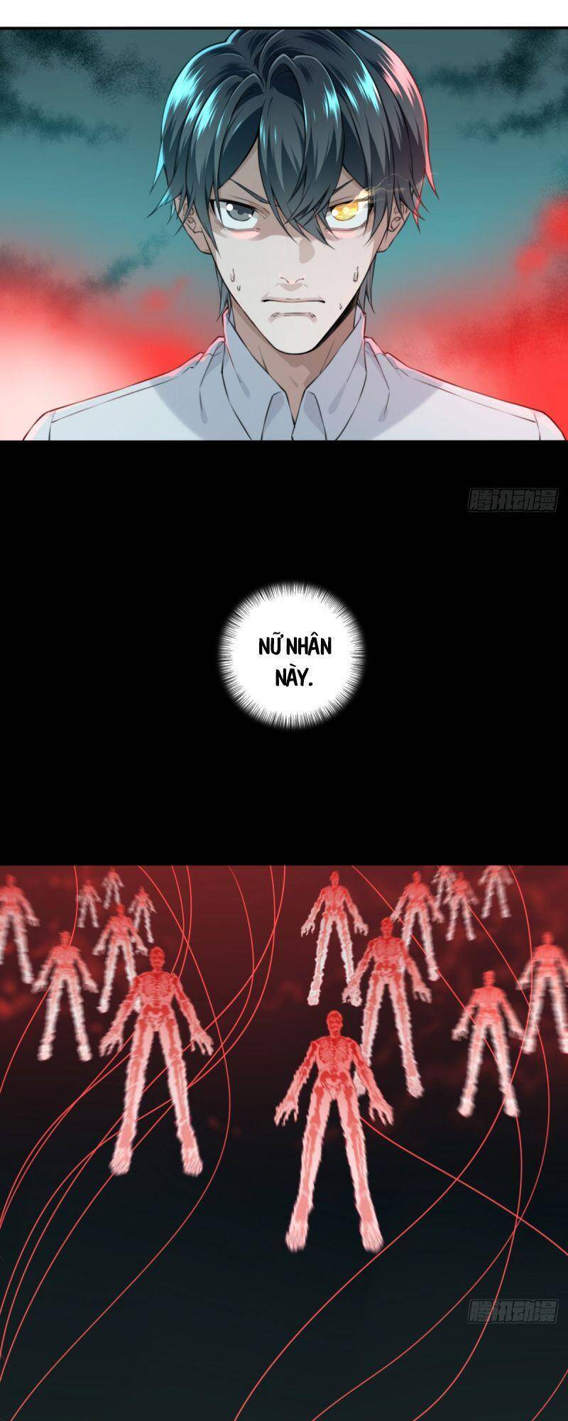 Tôi Là Người Môi Giới Của Ngôi Nhà Kỳ Quái Chapter 12 - 39