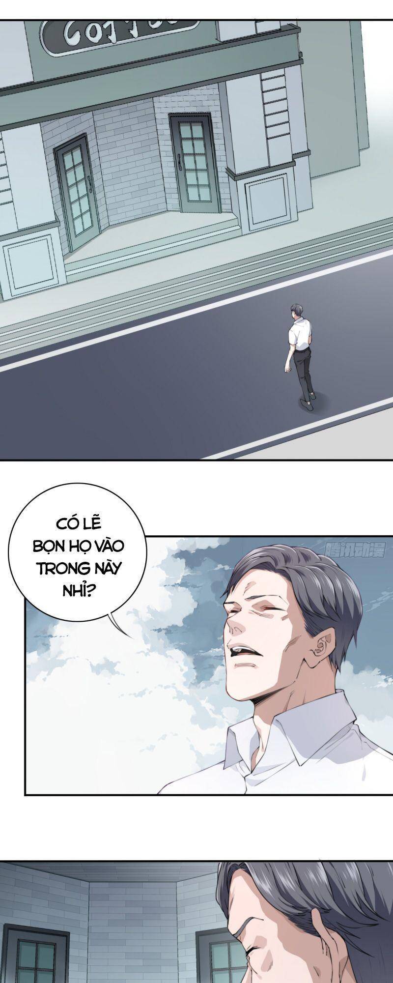 Tôi Là Người Môi Giới Của Ngôi Nhà Kỳ Quái Chapter 12 - 6