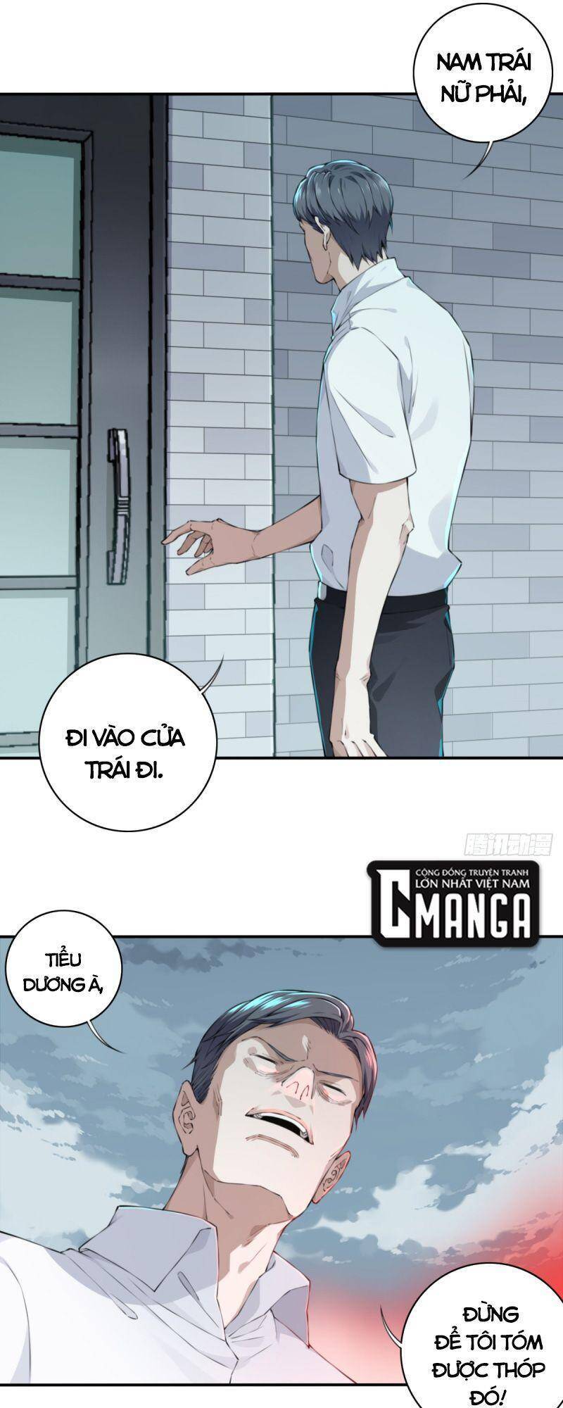 Tôi Là Người Môi Giới Của Ngôi Nhà Kỳ Quái Chapter 12 - 8