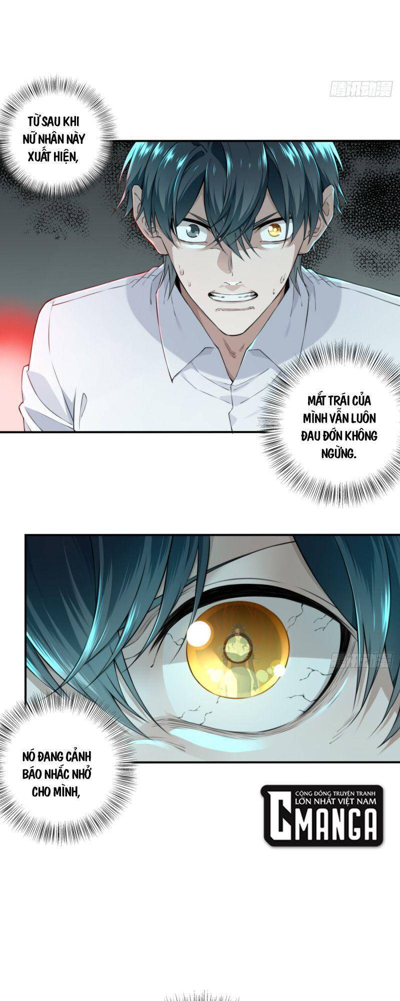 Tôi Là Người Môi Giới Của Ngôi Nhà Kỳ Quái Chapter 13 - 1