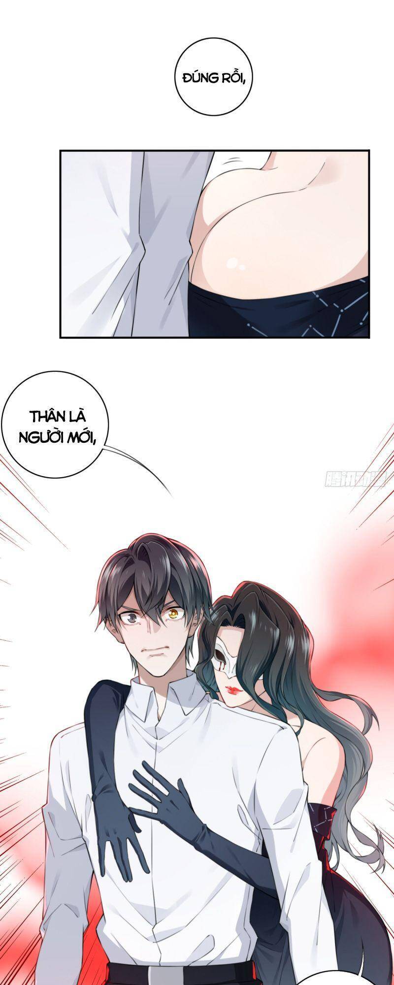 Tôi Là Người Môi Giới Của Ngôi Nhà Kỳ Quái Chapter 13 - 15