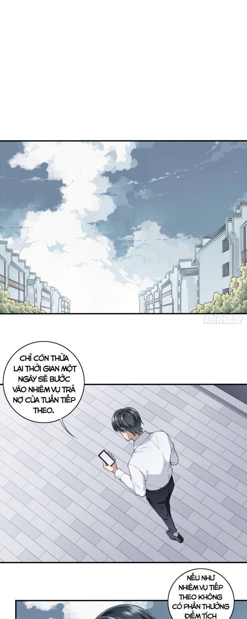 Tôi Là Người Môi Giới Của Ngôi Nhà Kỳ Quái Chapter 13 - 19