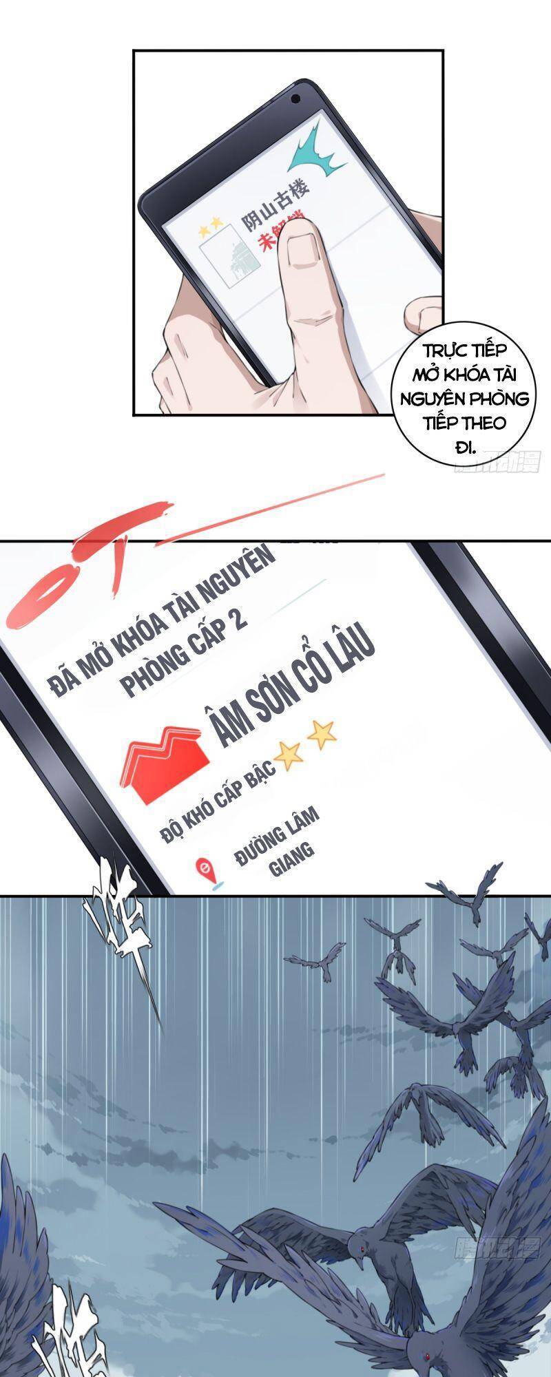 Tôi Là Người Môi Giới Của Ngôi Nhà Kỳ Quái Chapter 13 - 21