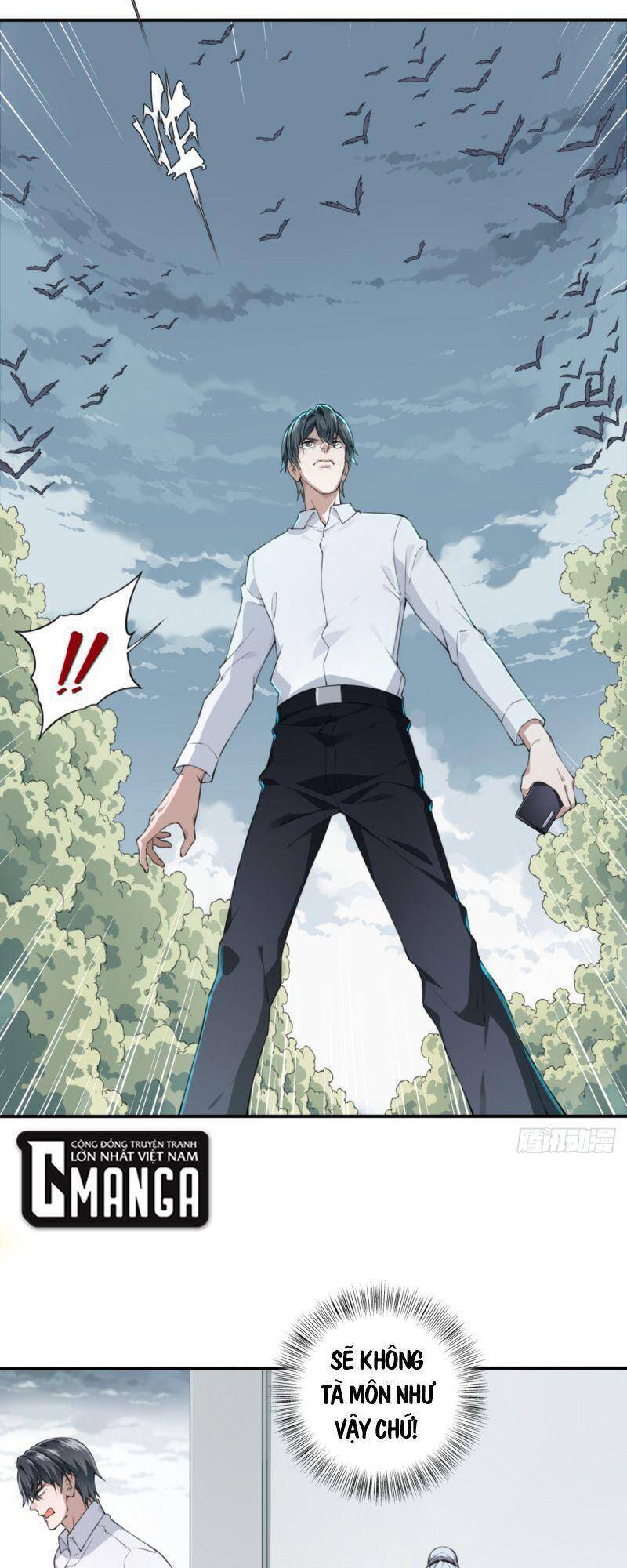 Tôi Là Người Môi Giới Của Ngôi Nhà Kỳ Quái Chapter 13 - 23