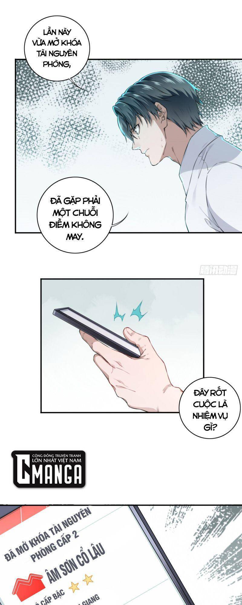 Tôi Là Người Môi Giới Của Ngôi Nhà Kỳ Quái Chapter 13 - 25