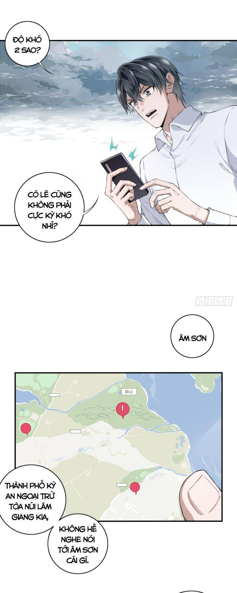 Tôi Là Người Môi Giới Của Ngôi Nhà Kỳ Quái Chapter 13 - 27