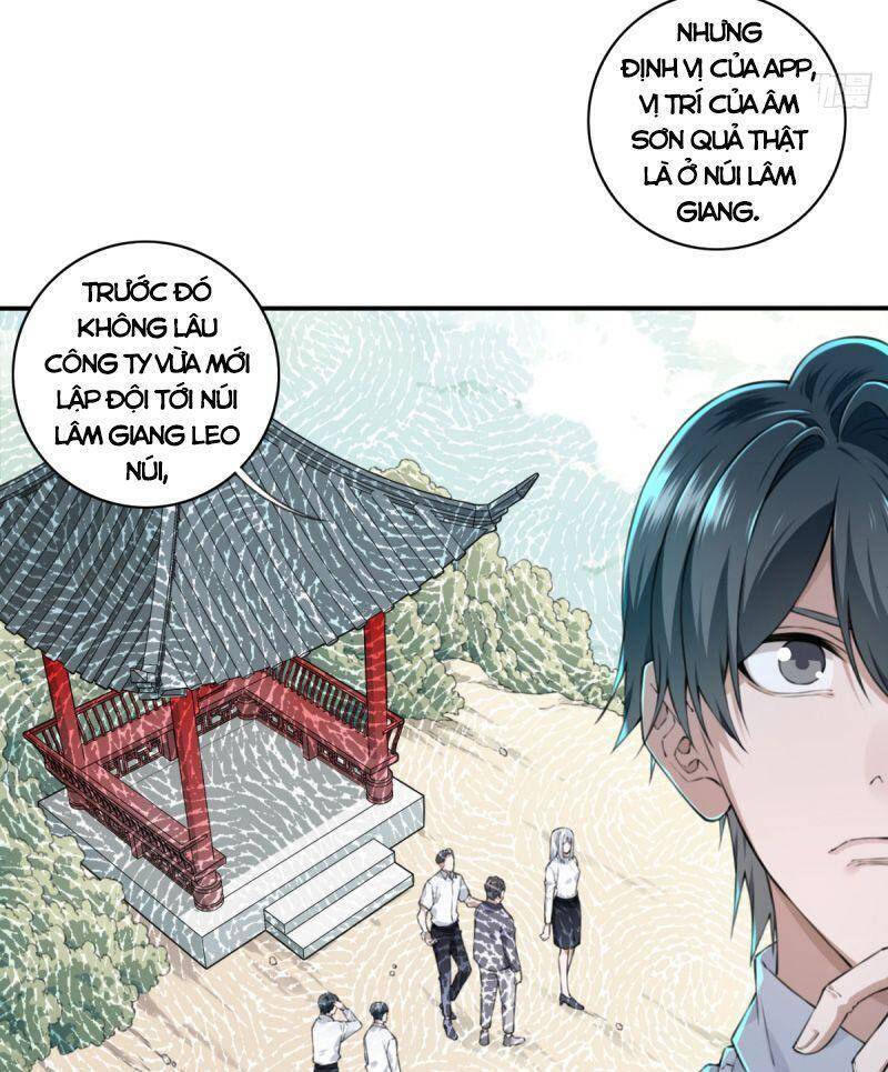 Tôi Là Người Môi Giới Của Ngôi Nhà Kỳ Quái Chapter 13 - 28