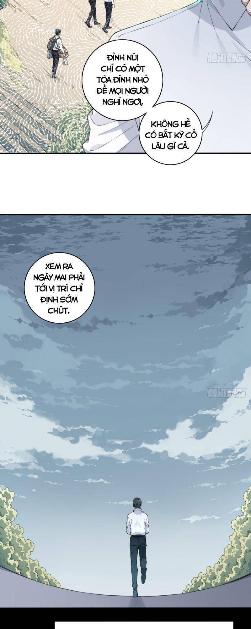 Tôi Là Người Môi Giới Của Ngôi Nhà Kỳ Quái Chapter 13 - 29