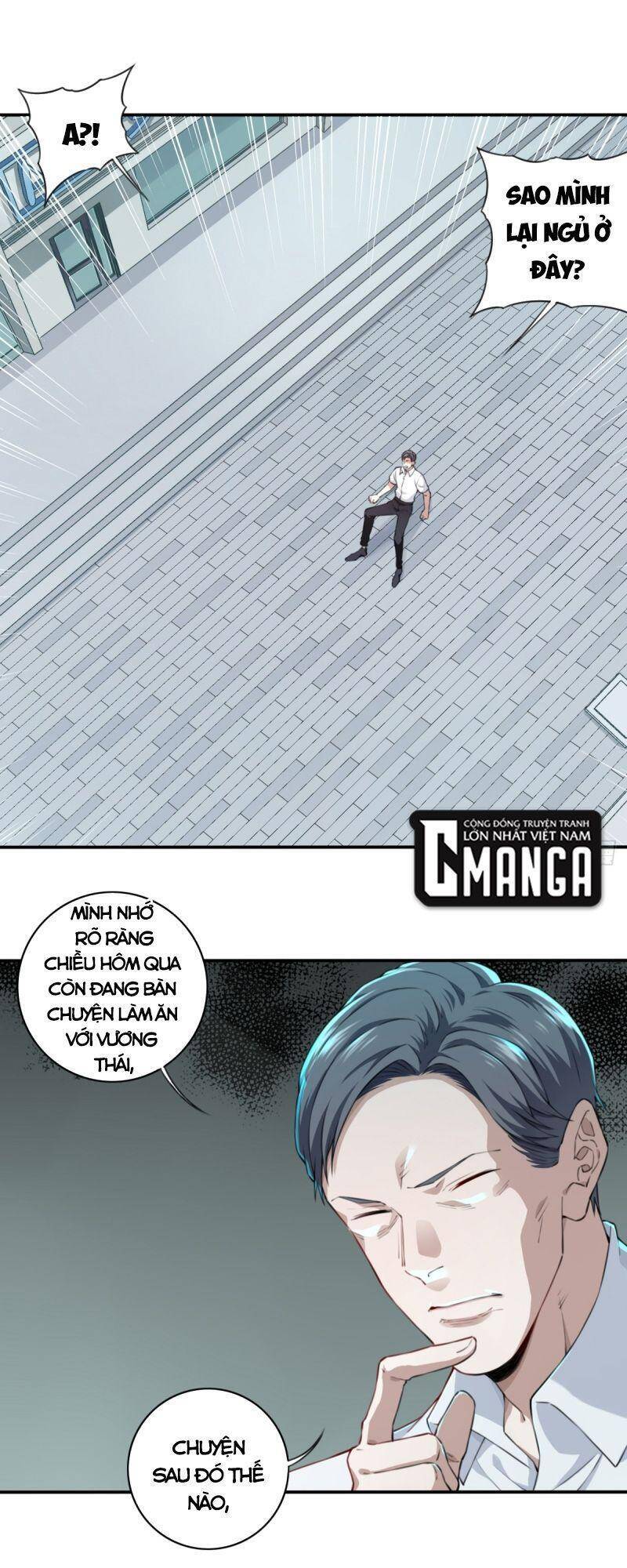 Tôi Là Người Môi Giới Của Ngôi Nhà Kỳ Quái Chapter 13 - 33