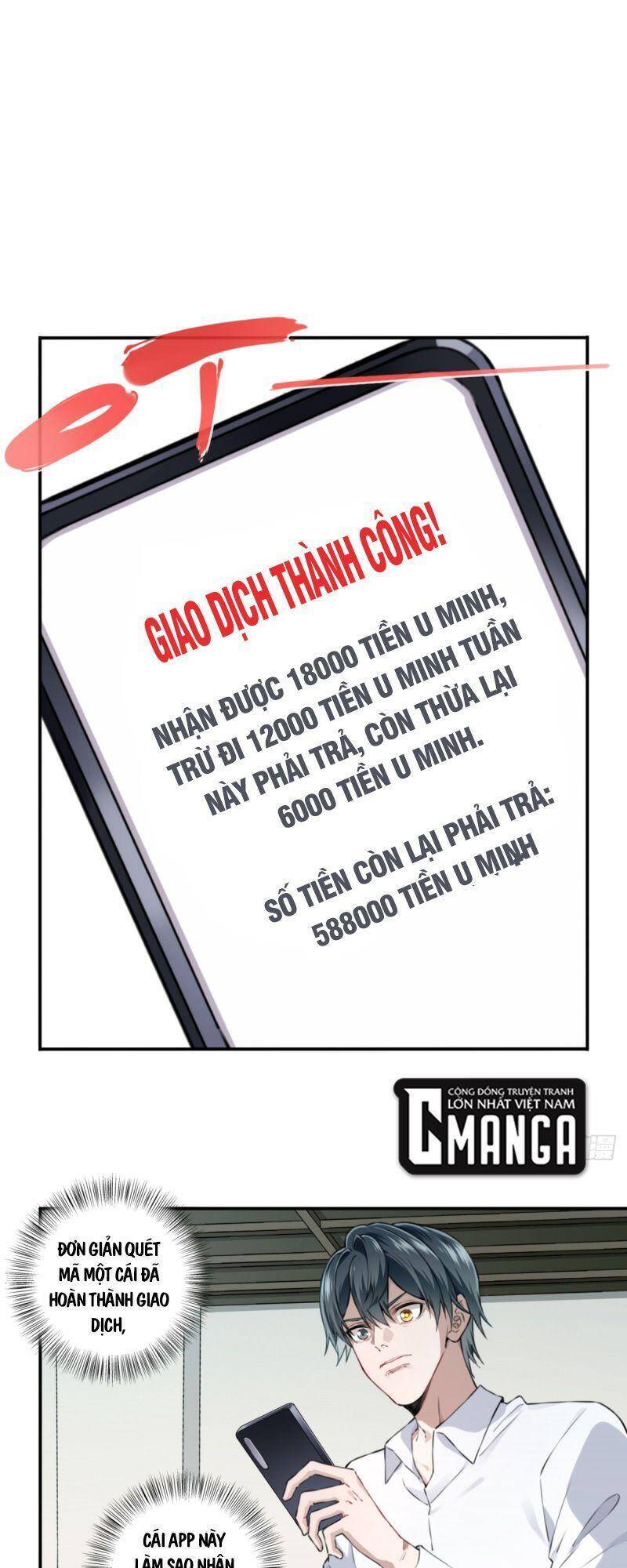 Tôi Là Người Môi Giới Của Ngôi Nhà Kỳ Quái Chapter 13 - 5