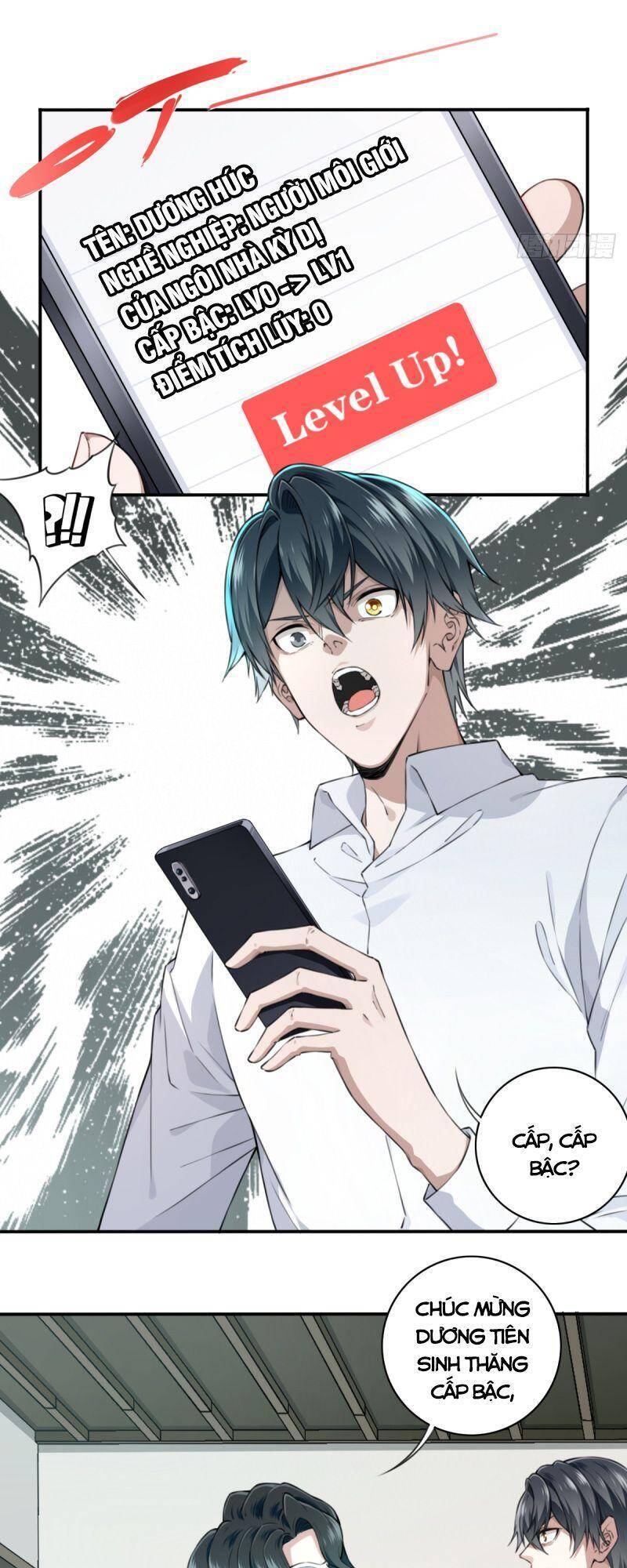 Tôi Là Người Môi Giới Của Ngôi Nhà Kỳ Quái Chapter 13 - 7