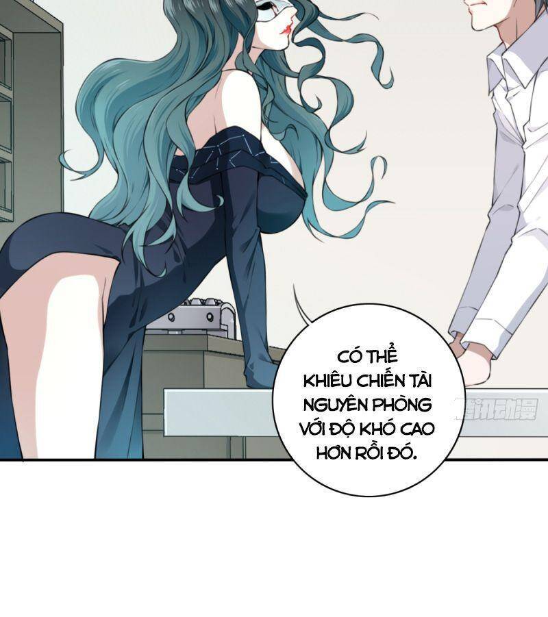 Tôi Là Người Môi Giới Của Ngôi Nhà Kỳ Quái Chapter 13 - 8