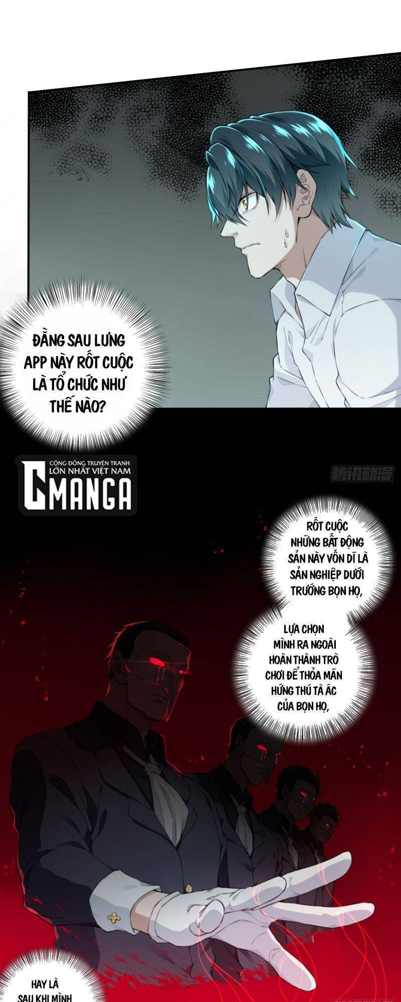 Tôi Là Người Môi Giới Của Ngôi Nhà Kỳ Quái Chapter 13 - 9