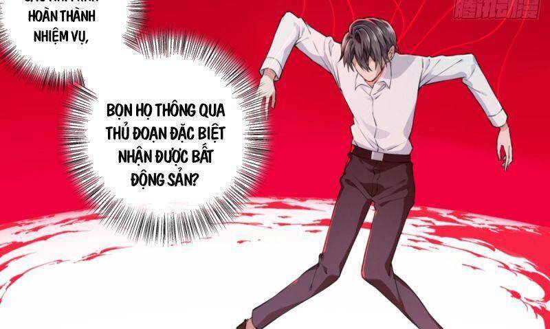 Tôi Là Người Môi Giới Của Ngôi Nhà Kỳ Quái Chapter 13 - 10