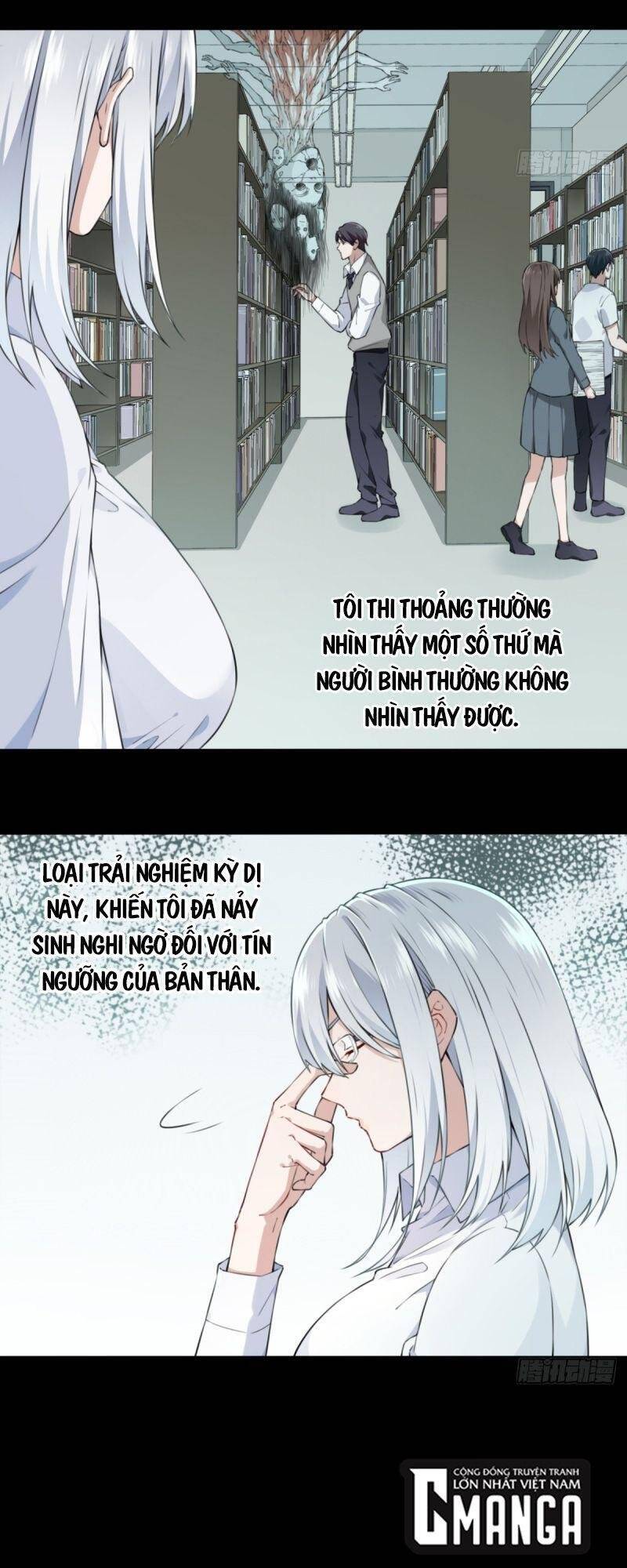 Tôi Là Người Môi Giới Của Ngôi Nhà Kỳ Quái Chapter 14 - 13