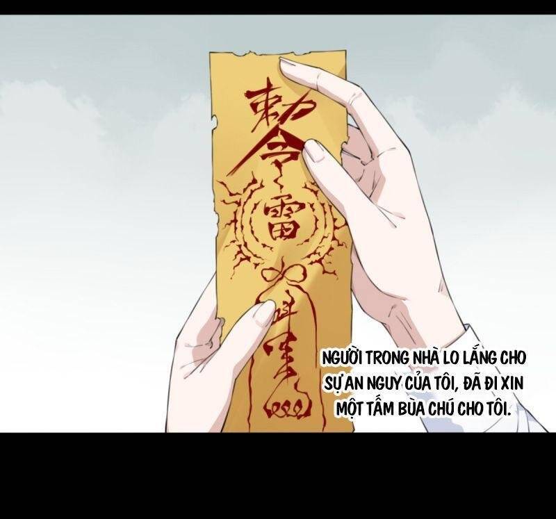 Tôi Là Người Môi Giới Của Ngôi Nhà Kỳ Quái Chapter 14 - 14