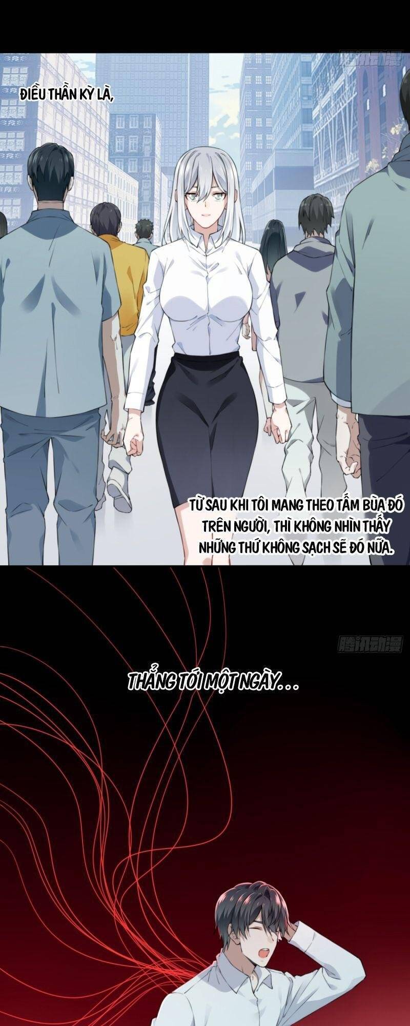 Tôi Là Người Môi Giới Của Ngôi Nhà Kỳ Quái Chapter 14 - 15