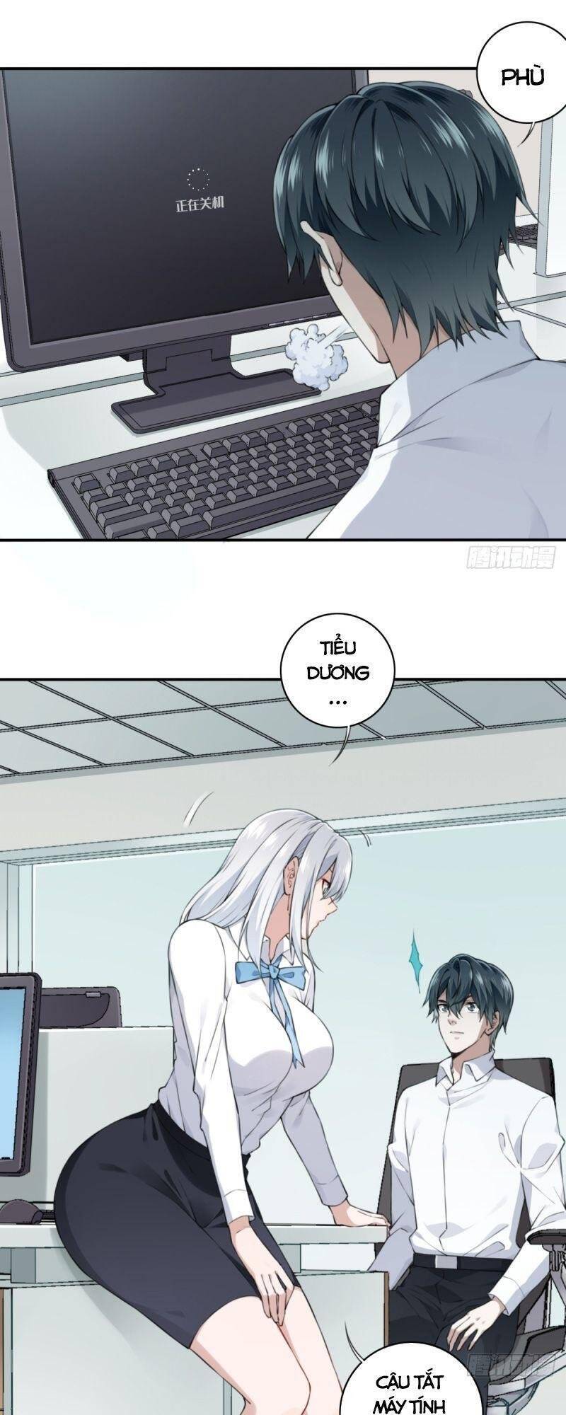 Tôi Là Người Môi Giới Của Ngôi Nhà Kỳ Quái Chapter 14 - 19