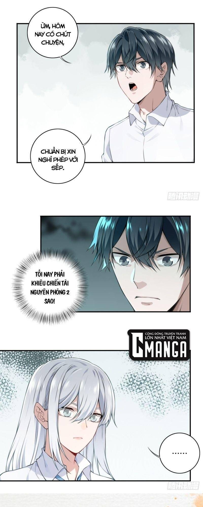 Tôi Là Người Môi Giới Của Ngôi Nhà Kỳ Quái Chapter 14 - 21