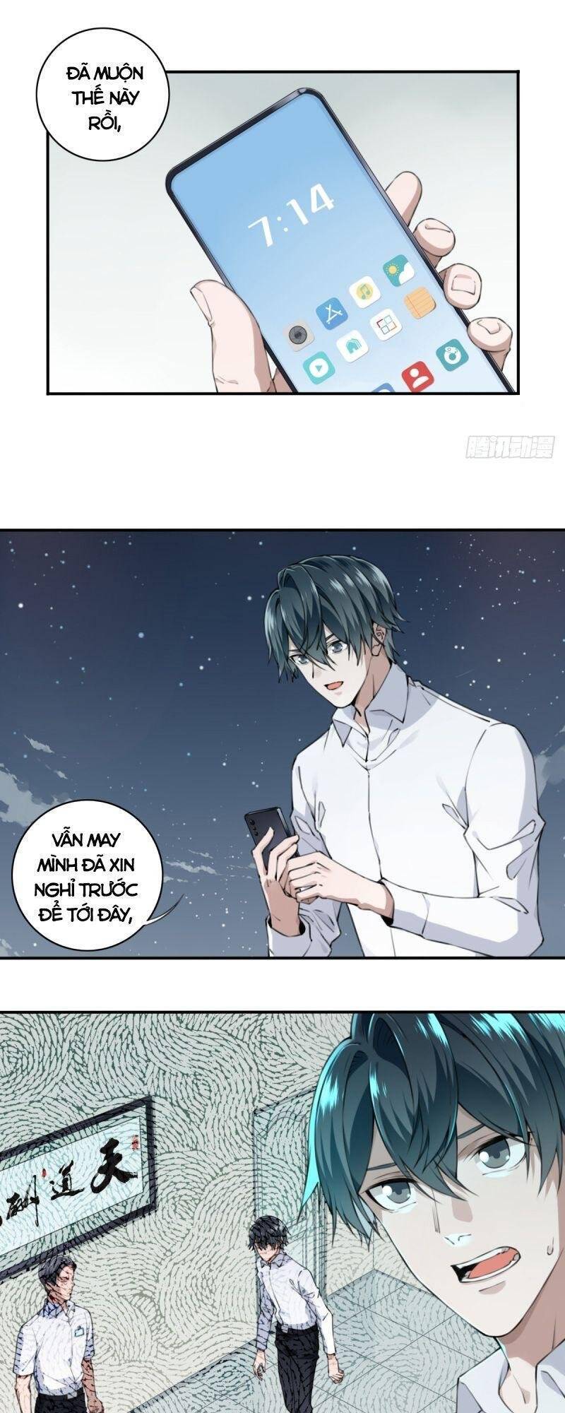 Tôi Là Người Môi Giới Của Ngôi Nhà Kỳ Quái Chapter 14 - 31