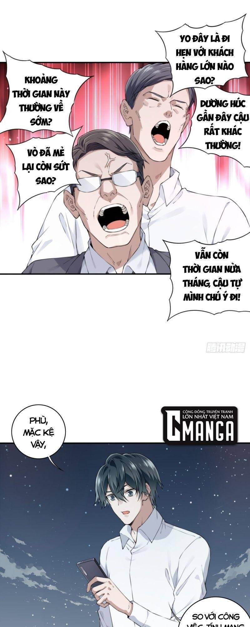 Tôi Là Người Môi Giới Của Ngôi Nhà Kỳ Quái Chapter 14 - 33