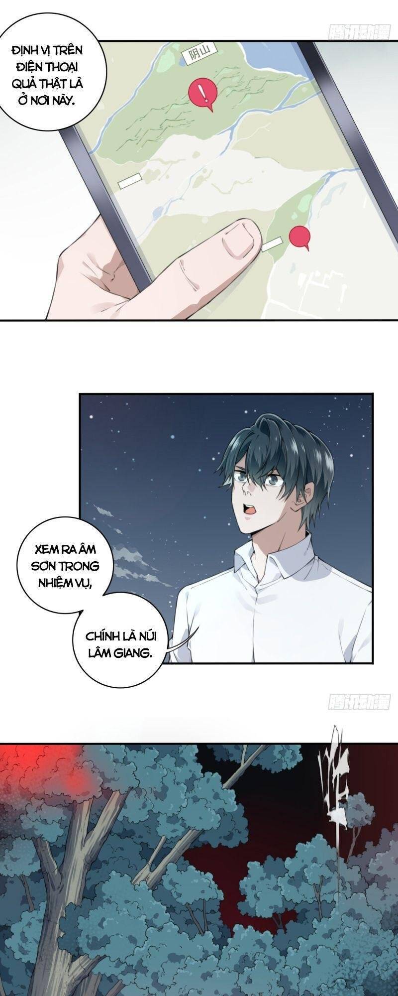 Tôi Là Người Môi Giới Của Ngôi Nhà Kỳ Quái Chapter 14 - 35