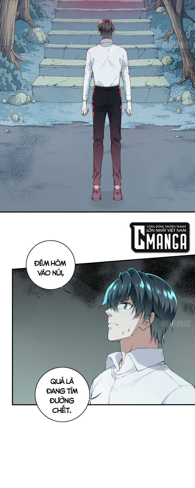 Tôi Là Người Môi Giới Của Ngôi Nhà Kỳ Quái Chapter 14 - 37