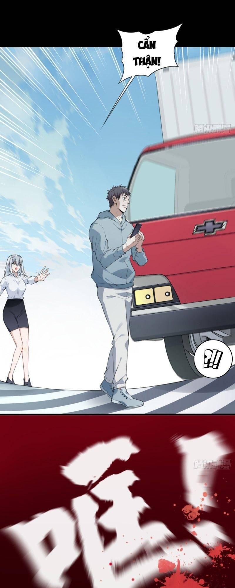 Tôi Là Người Môi Giới Của Ngôi Nhà Kỳ Quái Chapter 14 - 5