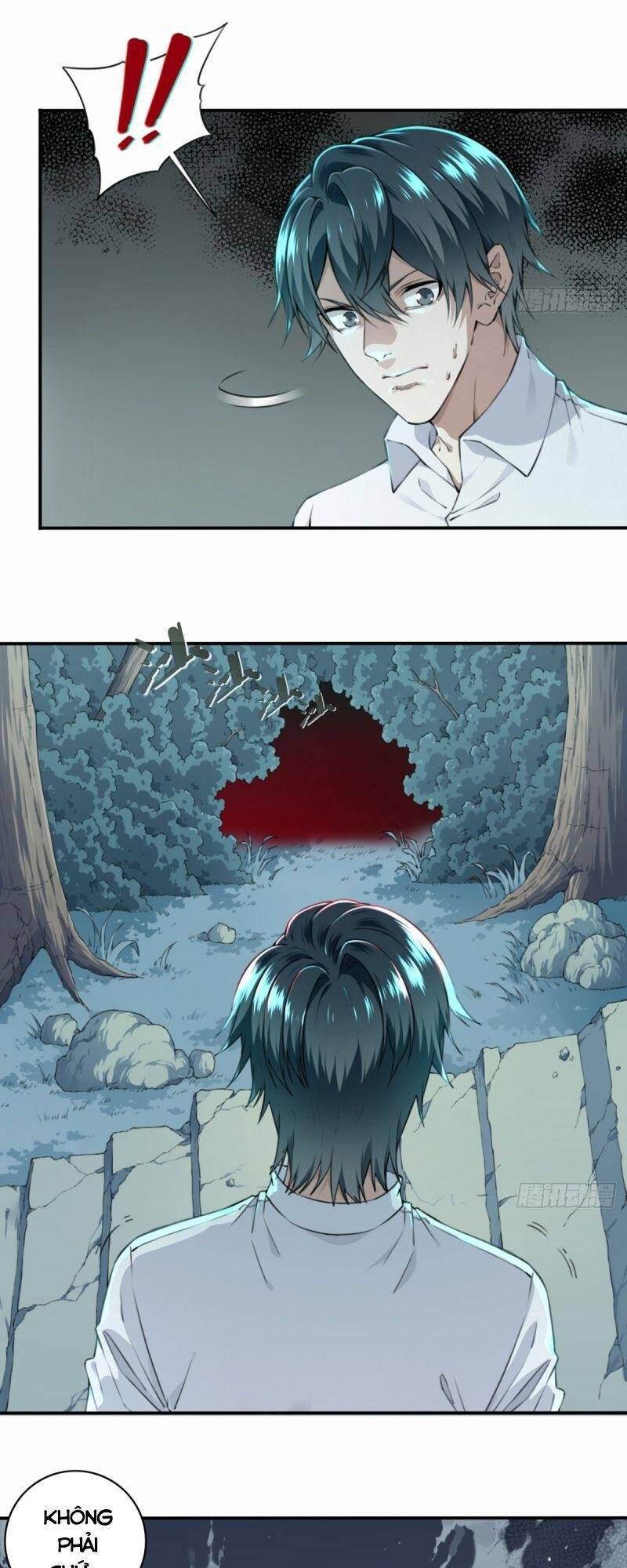 Tôi Là Người Môi Giới Của Ngôi Nhà Kỳ Quái Chapter 14 - 41