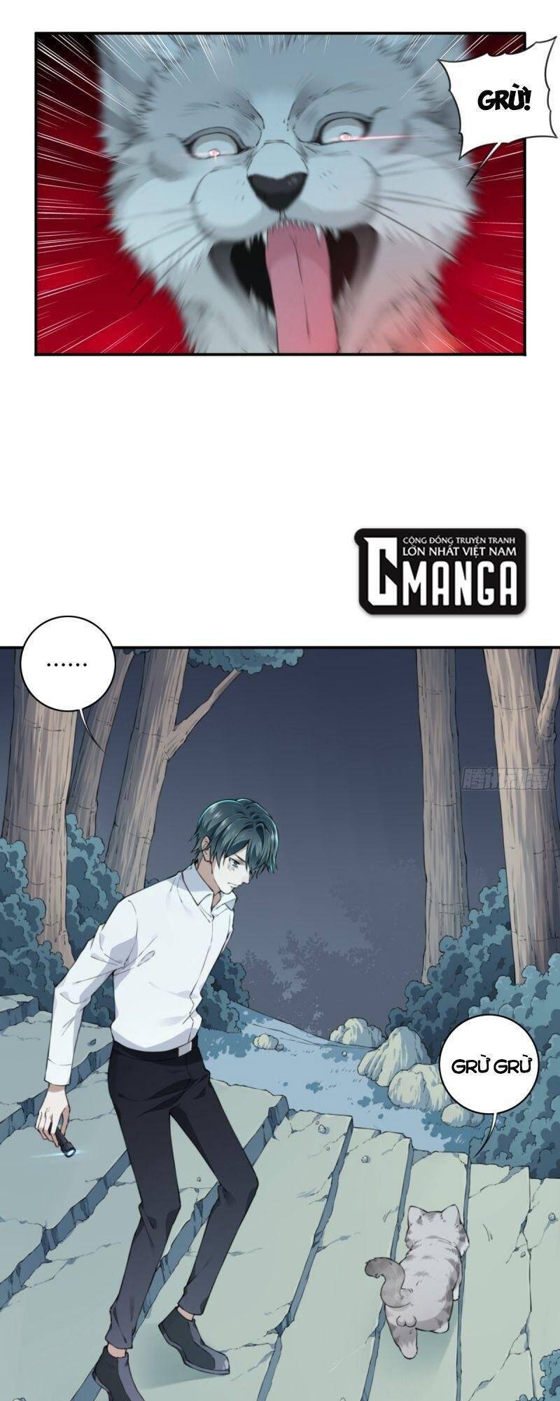 Tôi Là Người Môi Giới Của Ngôi Nhà Kỳ Quái Chapter 15 - 1