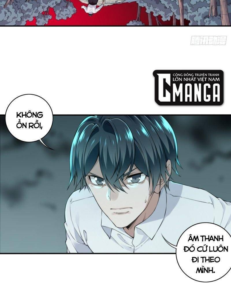 Tôi Là Người Môi Giới Của Ngôi Nhà Kỳ Quái Chapter 15 - 14