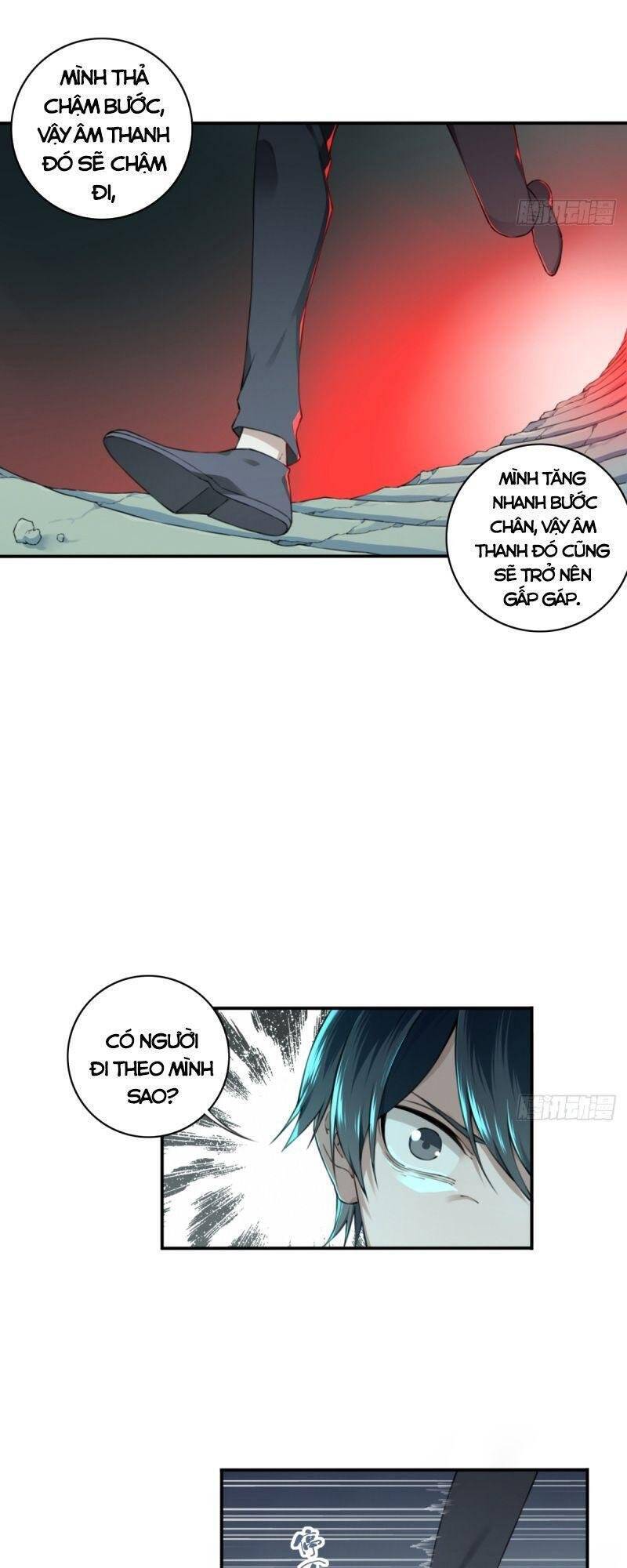 Tôi Là Người Môi Giới Của Ngôi Nhà Kỳ Quái Chapter 15 - 15