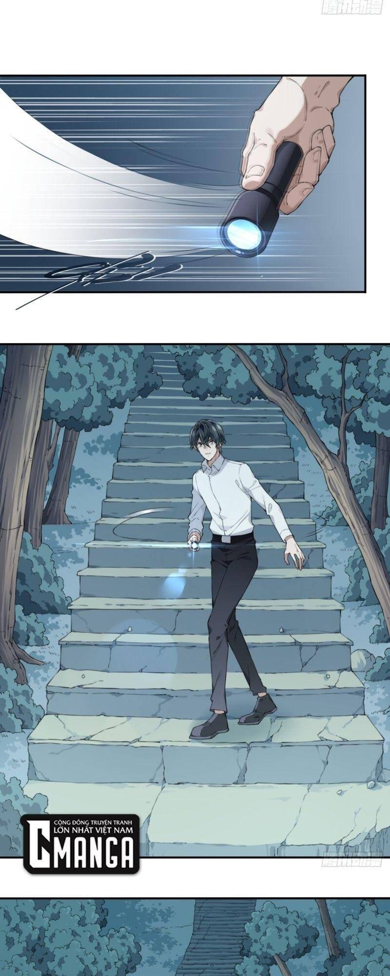 Tôi Là Người Môi Giới Của Ngôi Nhà Kỳ Quái Chapter 15 - 17