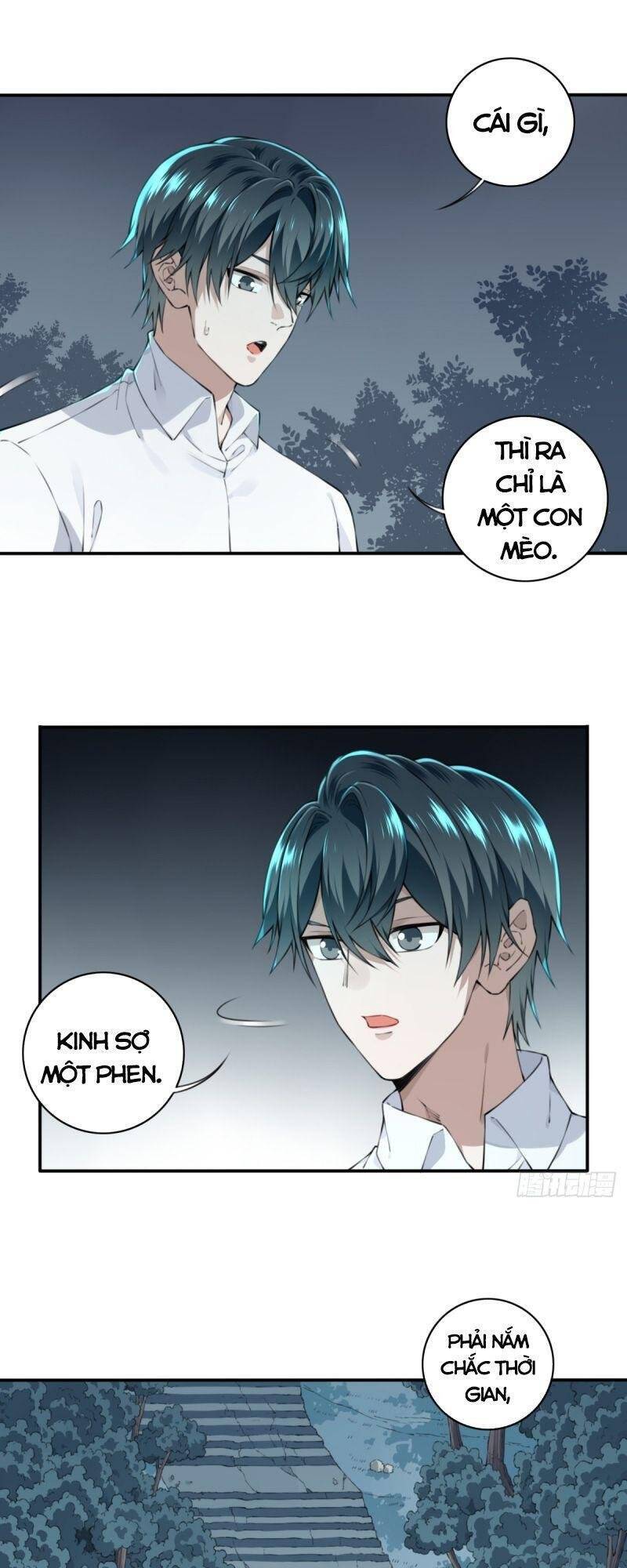 Tôi Là Người Môi Giới Của Ngôi Nhà Kỳ Quái Chapter 15 - 3