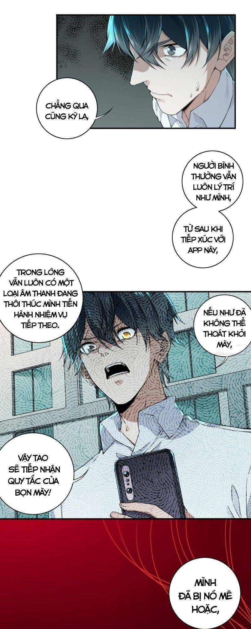 Tôi Là Người Môi Giới Của Ngôi Nhà Kỳ Quái Chapter 15 - 27