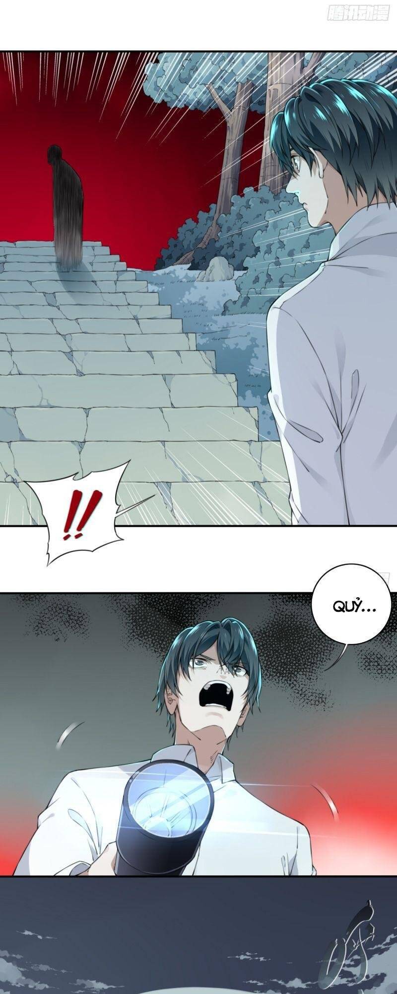 Tôi Là Người Môi Giới Của Ngôi Nhà Kỳ Quái Chapter 15 - 31