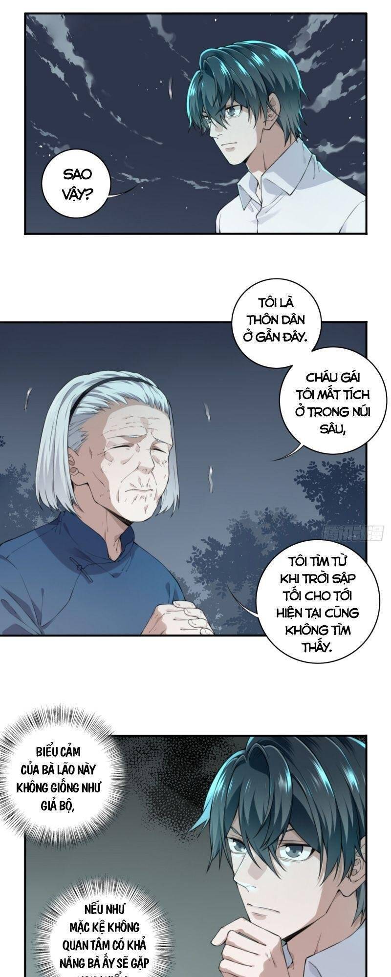 Tôi Là Người Môi Giới Của Ngôi Nhà Kỳ Quái Chapter 15 - 35