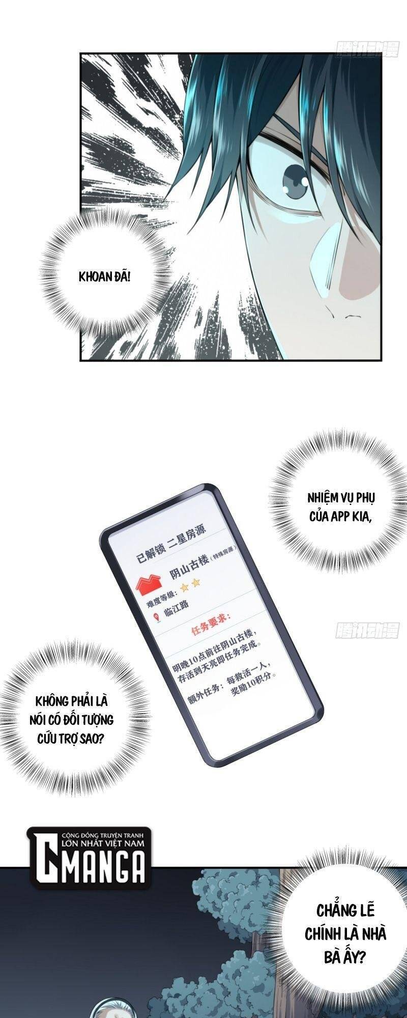 Tôi Là Người Môi Giới Của Ngôi Nhà Kỳ Quái Chapter 15 - 37