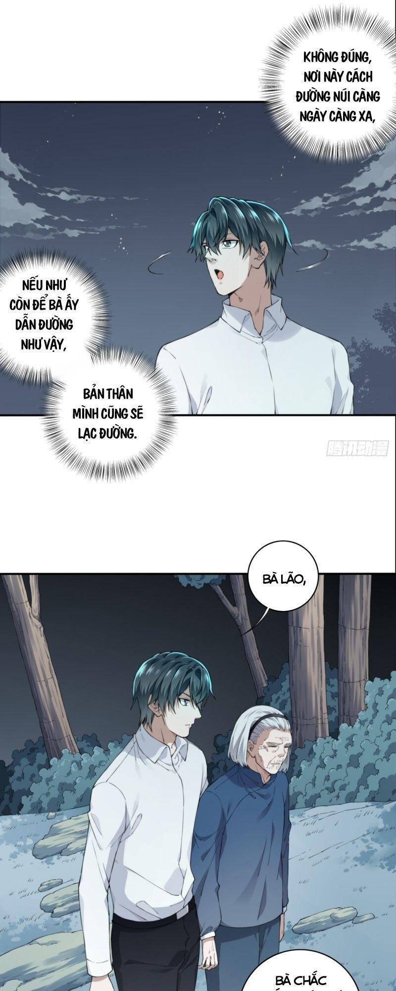 Tôi Là Người Môi Giới Của Ngôi Nhà Kỳ Quái Chapter 15 - 45