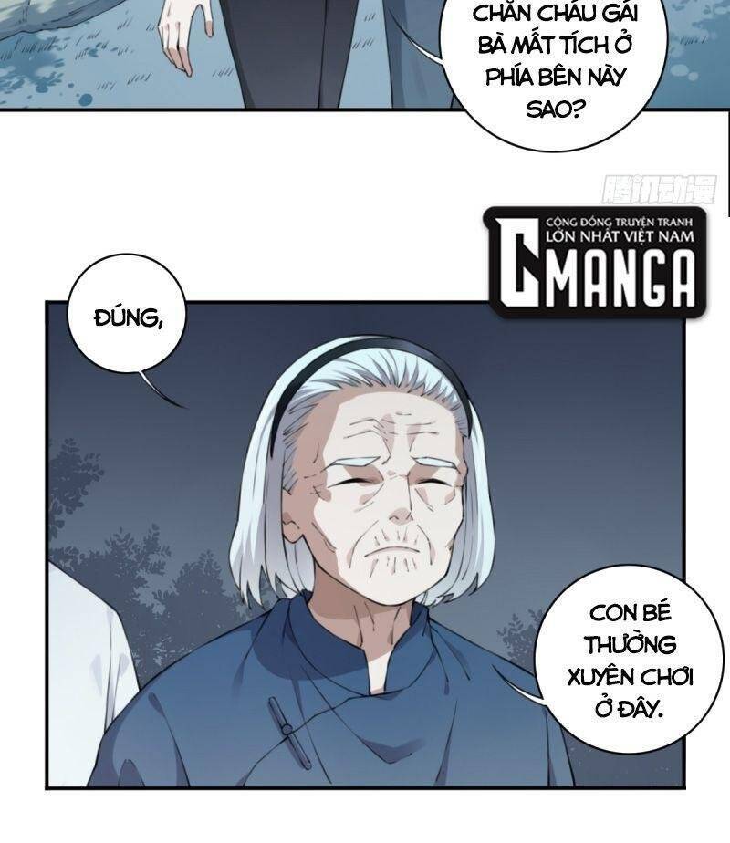 Tôi Là Người Môi Giới Của Ngôi Nhà Kỳ Quái Chapter 15 - 46