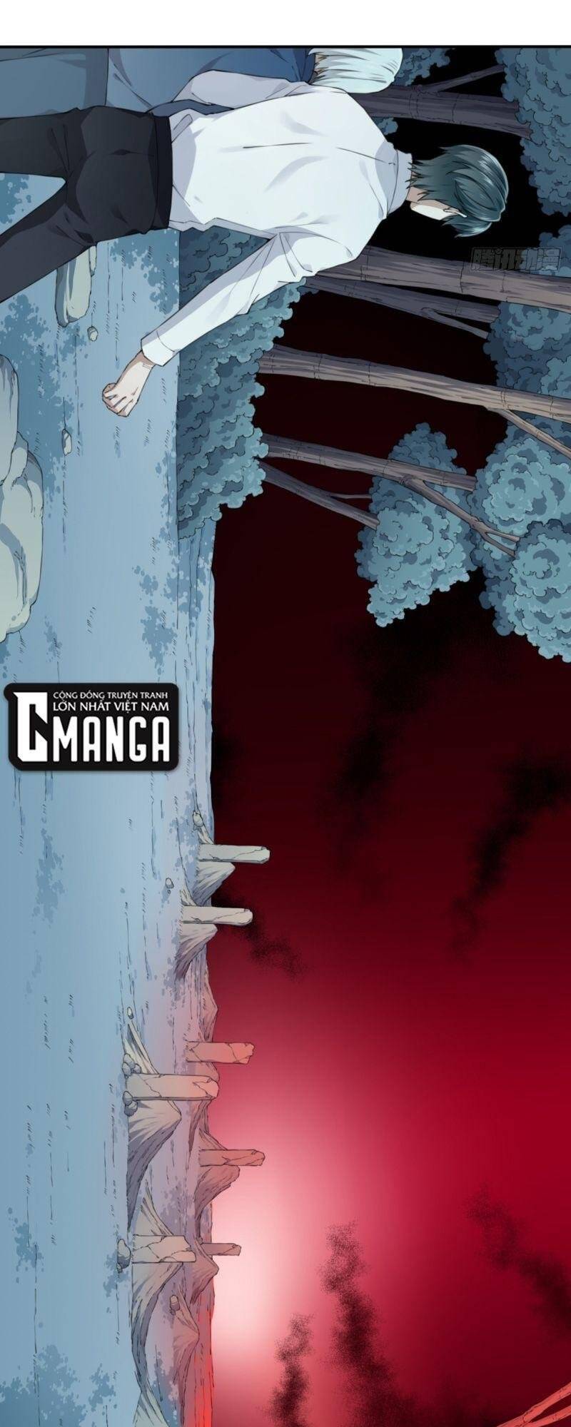 Tôi Là Người Môi Giới Của Ngôi Nhà Kỳ Quái Chapter 15 - 49