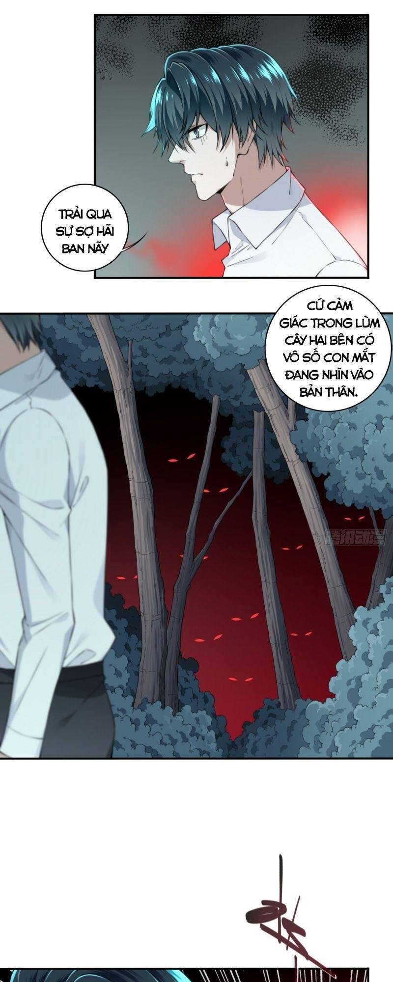 Tôi Là Người Môi Giới Của Ngôi Nhà Kỳ Quái Chapter 15 - 7